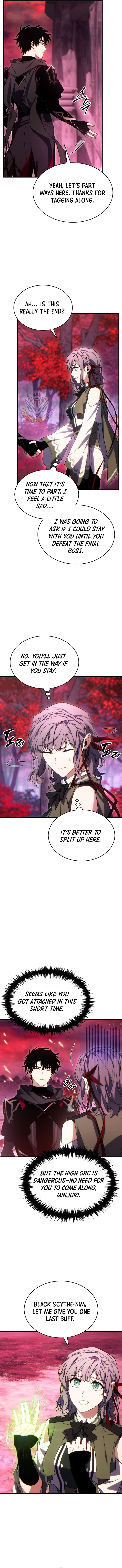 The Max-Level Player's 100th Regression Chapter 57 11